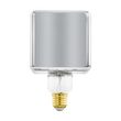 Bec LED EGLO 11819, E27 4W, 50lm, 1700K, Ø95mm