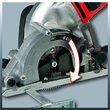 Ferastrau circular mini Einhell TC-CS 860/1 Kit