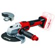 Polizor unghiular fara fir Einhell TE-AG 18/150 Li BL-Solo