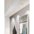 Spot incastrat baie EGLO PINEDA 95819, LED 1X6W 500lm 3000K IP20;IP44 Ø78mm