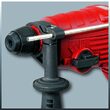 Ciocan Rotopercutor SDS Plus, 800W, 2.5 J, gaurire max. in beton 26 mm, 4 functii, cutie transport inclusa, TH-RH 800 E