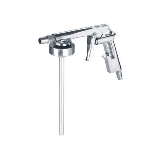 Pistol terosonat pentru aer comprimat