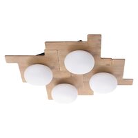 Plafoniera NORWOOD Rabalux 6919