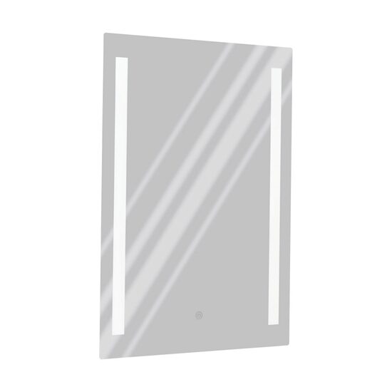 Oglinda cu LED baie EGLO BUENAVISTA 99772, LED 15W 1080lm 4000K IP44, Argintiu