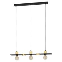 Lustra vintage Eglo BRAMERTON 43752, E27 3X40W