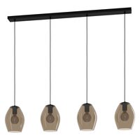 Lustra Eglo ESTANYS 1 390162, E27 4X40W