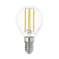 Bec EGLO LED E14 110019, E14 1X4W 470lm 2700K Ø45
