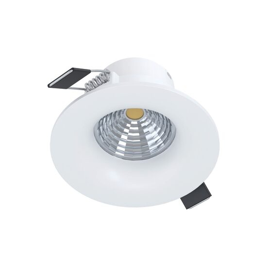 Spot incastrat EGLO SALICETO 98243, LED 6W 380lm 2700K Ø88mm