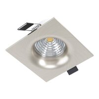 Spot incastrat EGLO SALICETO 98472, LED 6W 380lm 3000K