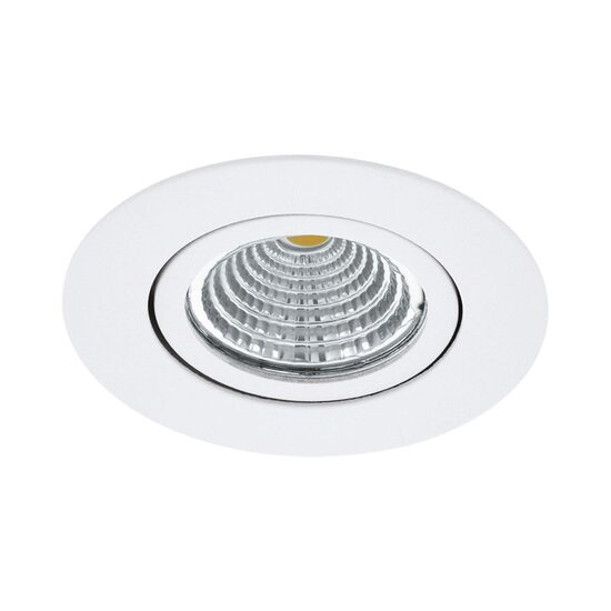 Spot incastrat EGLO SALICETO 98305, LED 6W 450lm 4000K Ø88mm