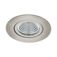 Spot incastrat EGLO SALICETO 98307, LED 6W 450lm 4000K Ø88mm