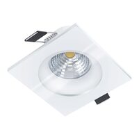 Spot incastrat EGLO SALABATE 98239, LED 6W 380lm 2700K IP20;IP44
