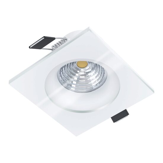 Spot incastrat EGLO SALABATE 98239, LED 6W 380lm 2700K IP20;IP44