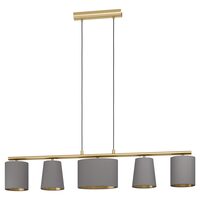 Lustra Eglo ALMEIDA 2 99487, E14 5X40W