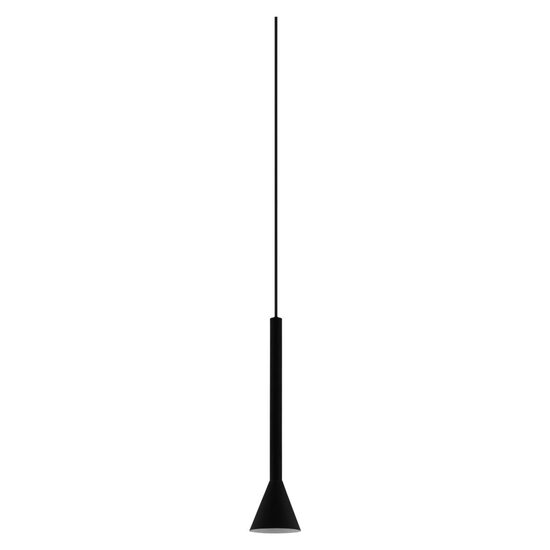 Pendul pentru sina EGLO TS BASIC CORTADERAS 99759, GU10 1X8W Ø85