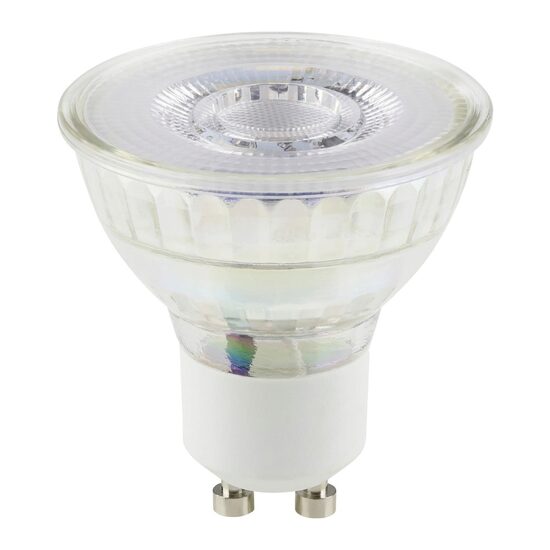 Bec EGLO LED GU10 110149, GU10 1X5W 345lm 3000K Ø50