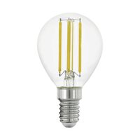 Bec EGLO LED E14 110026, E14 1X4,5W 470lm 2700K Ø45