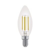 Bec EGLO LED E14 110025, E14 1X4W 350lm 2700K Ø35
