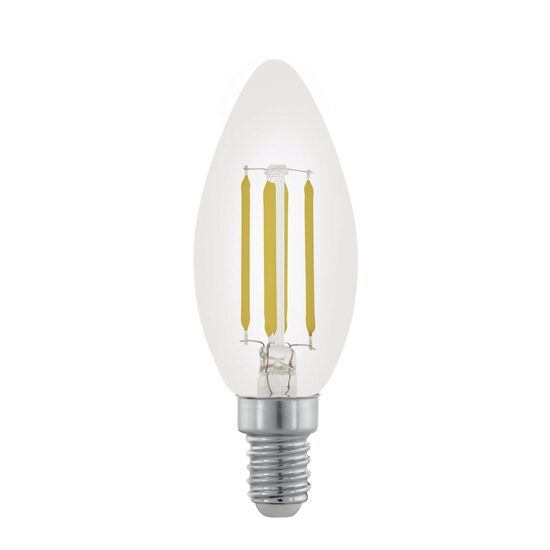 Bec EGLO LED E14 110025, E14 1X4W 350lm 2700K Ø35