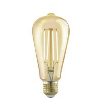 Bec EGLO LED E27 110067, E27 1X4W 300lm 1700K Ø64