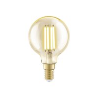 Bec EGLO LED E14 110061, E14 1X4W 350lm 2200K Ø60