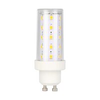 Bec LED EGLO 12551, GU10 4W, 500lm, 3000K, Ø30mm