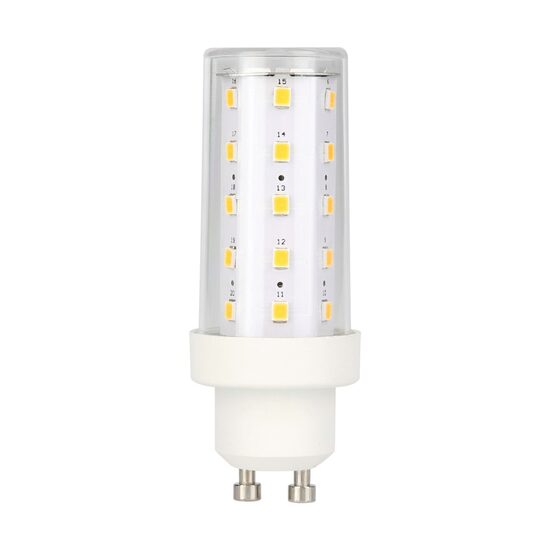 Bec LED EGLO 12551, GU10 4W, 500lm, 3000K, Ø30mm