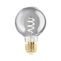 Bec EGLO LED E27 110195, E27 1X4W 100lm 2000K Ø60