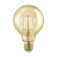 Bec EGLO LED E27 110063, E27 1X4W 300lm 1700K Ø80