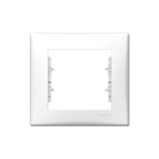 Rama simpla Alba SEDNA Schneider Electric, SDN5800121