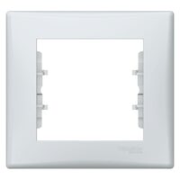 Rama simpla Gri SEDNA Schneider Electric, SDN5800133