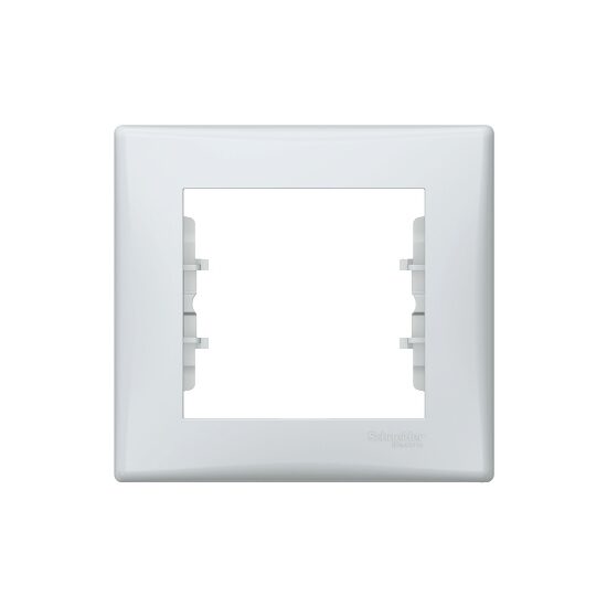 Rama simpla Gri SEDNA Schneider Electric, SDN5800133