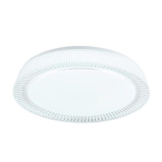 Plafoniera LED Klausen, Mercury, Alb, KL151000, IP20, 1 x 30 W, Clasa energetica G