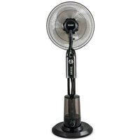 ZASS VENTILATOR ZMF 01 cu pulverizare apa-black