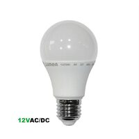 Bec para cu LED E27 12V AC/DC 12W 4000K lumina neutra