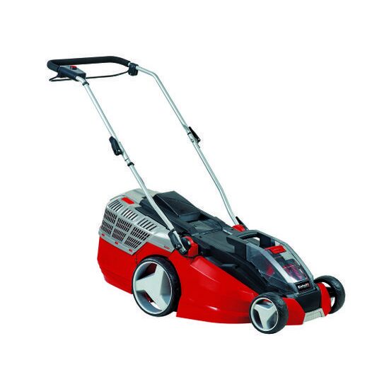 Masina de tuns iarba fara fir Einhell GE-CM 43 Li M Kit (2x4.0Ah)