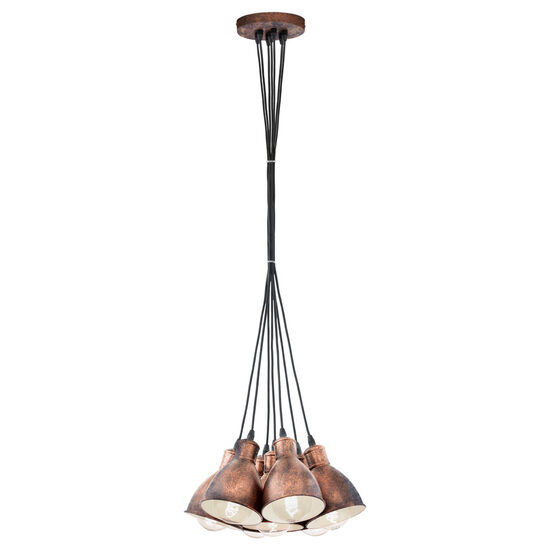 Lustra Vintage Eglo PRIDDY 1 49494