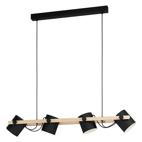 Lustra Vintage Eglo HORNWOOD 43424