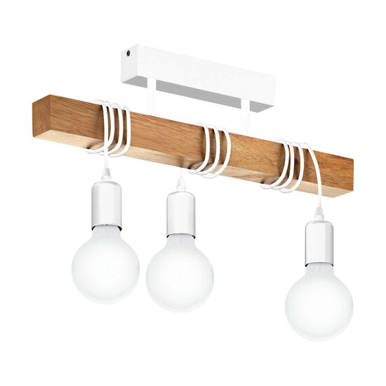 Plafoniera Vintage Eglo TOWNSHEND 33166