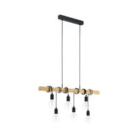 Lustra Vintage Eglo TOWNSHEND 95499