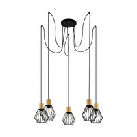 Lustra Vintage Eglo PALMORLA 43379