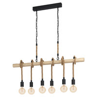 Lustra Vintage Eglo YOUNGSTOWN 43319