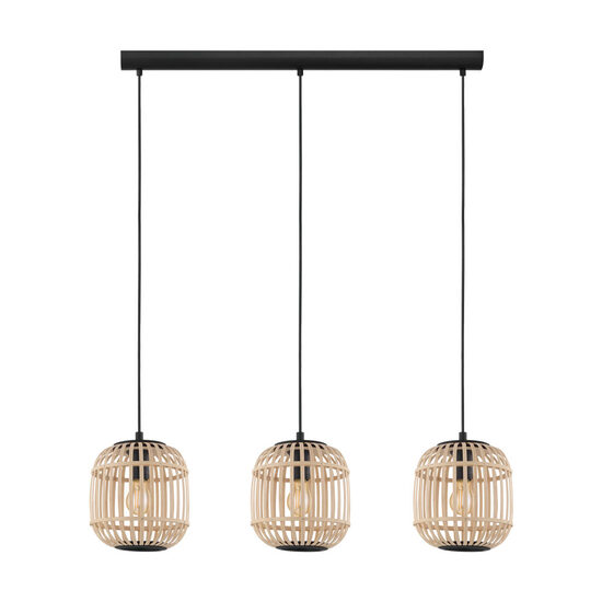 Lustra Vintage Eglo BORDESLEY 43217