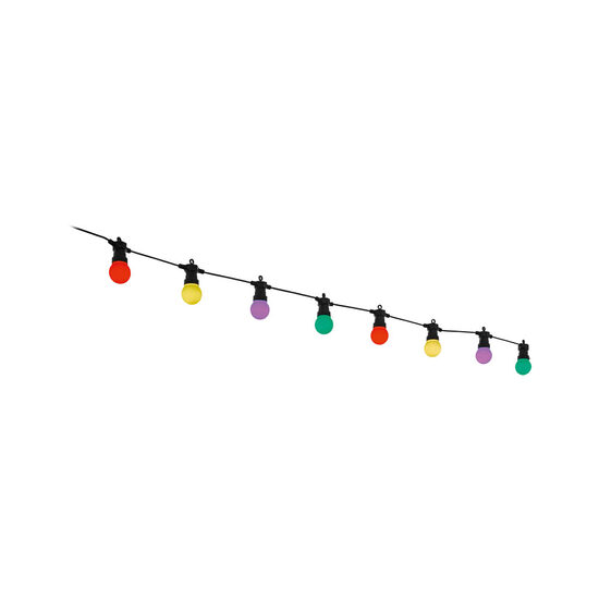 Ghirlanda luminoasa exterior Eglo CAMPANAS 34012