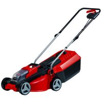 Masina de tuns iarba fara fir Einhell GE-CM 18/30 Li (1x3.0Ah)