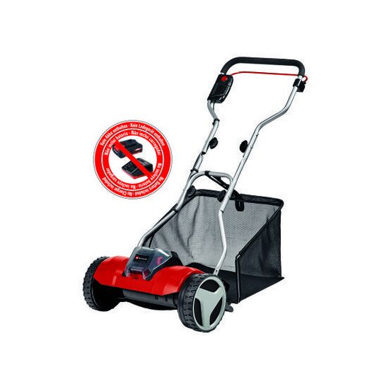 Masina de tuns cu cilindru fara fir Einhell GE-HM 18/38 Li-Solo