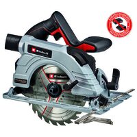 Circular de mana fara fir Einhell TE-CS 18/190 Li BL-Solo