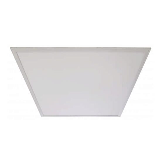 Panou Led DELIGHT DL74563 48W/6400K 595X595X10 Rama Alba