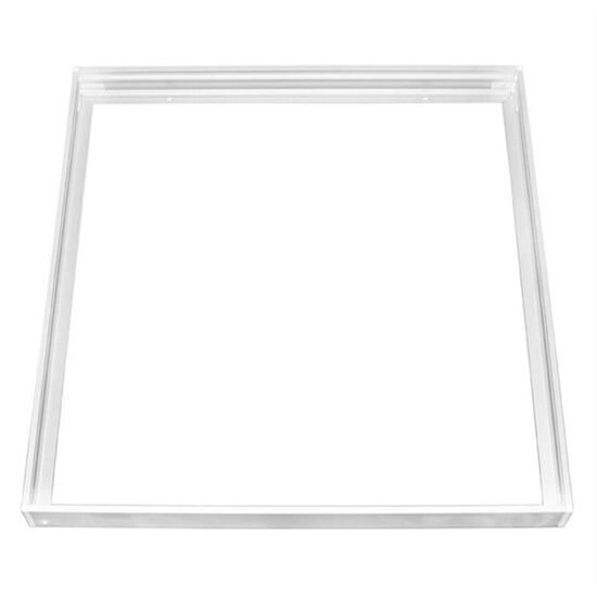 Rama pentru panel LED 600x600 alb 