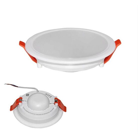 Corp de iluminat cu LED slim rotund 24W 4000K lumina neutra